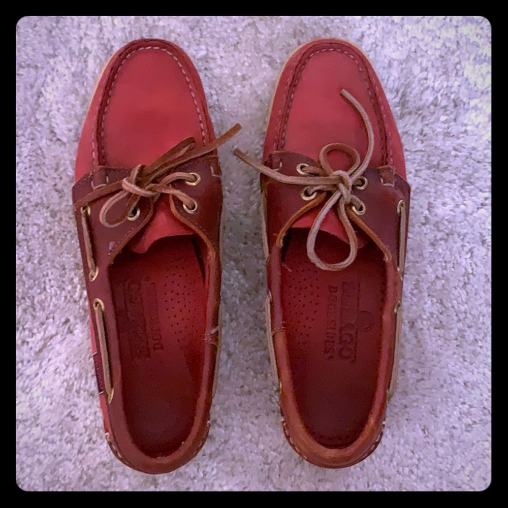 Sebago docksides - Picture 2 of 11
